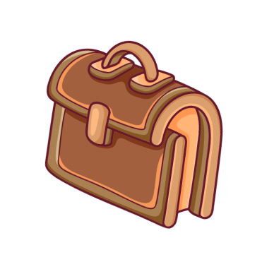 Briefcase Icon