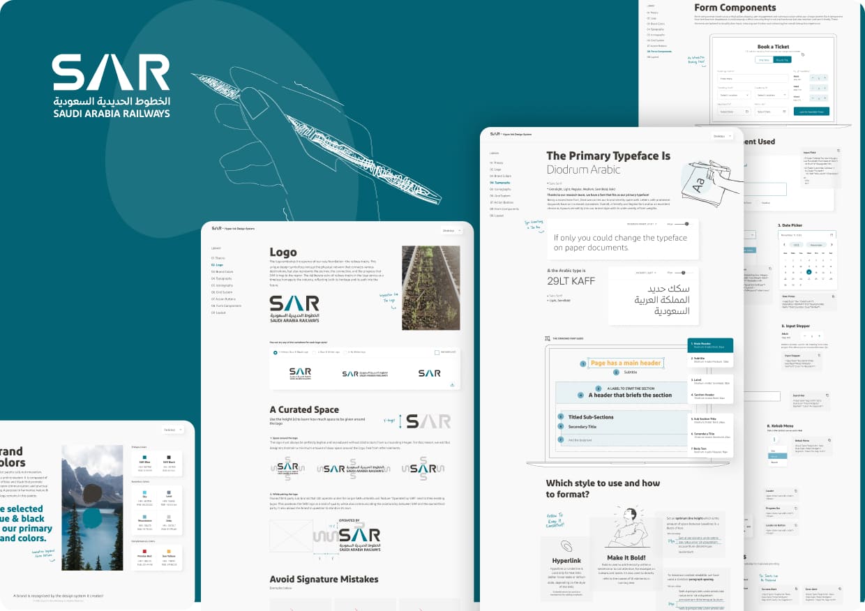 SAR Design System